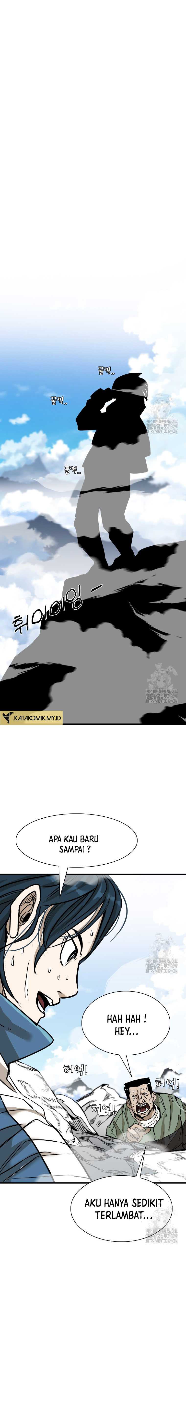Shark Chapter 315 Gambar 15