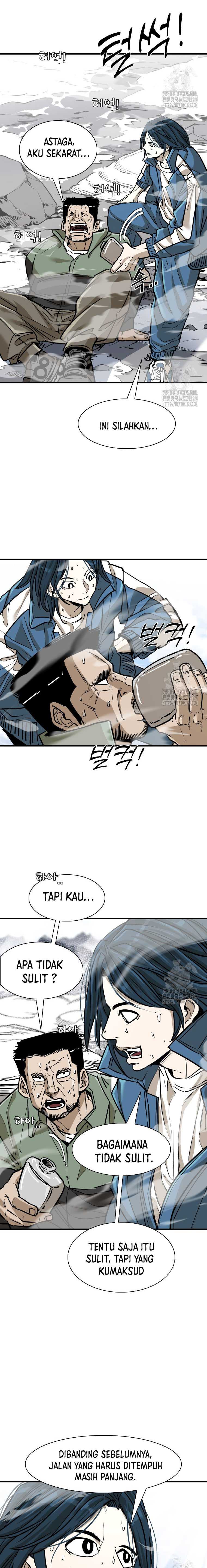 Shark Chapter 315 Gambar 16