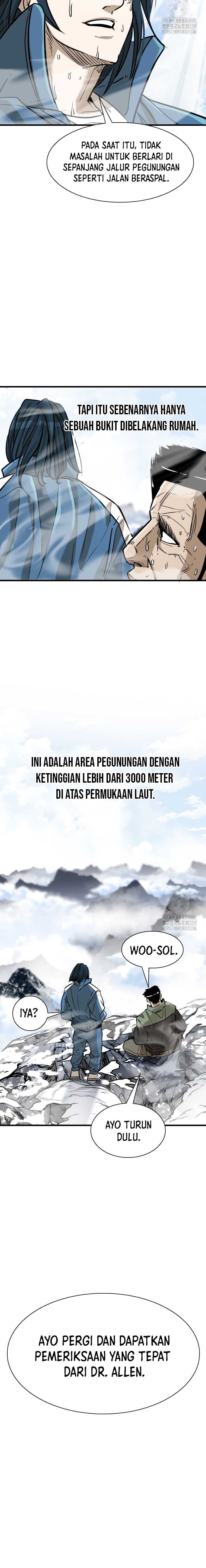 Shark Chapter 315 Gambar 17