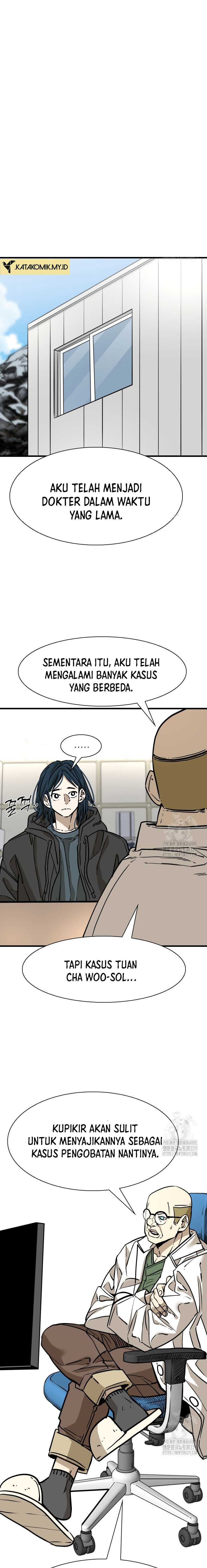 Shark Chapter 315 Gambar 18