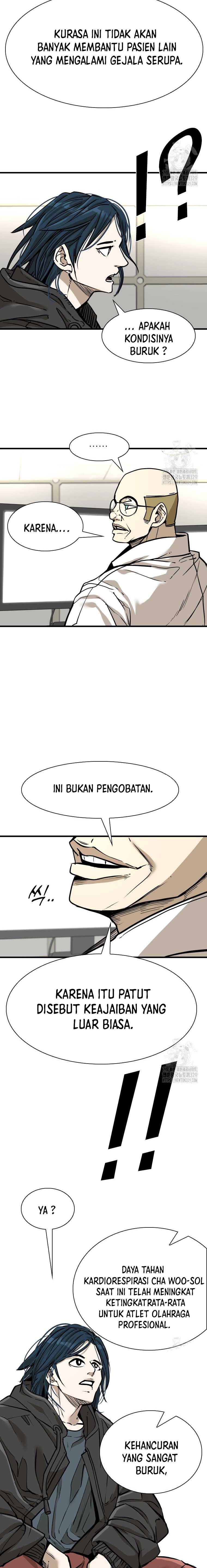 Shark Chapter 315 Gambar 19