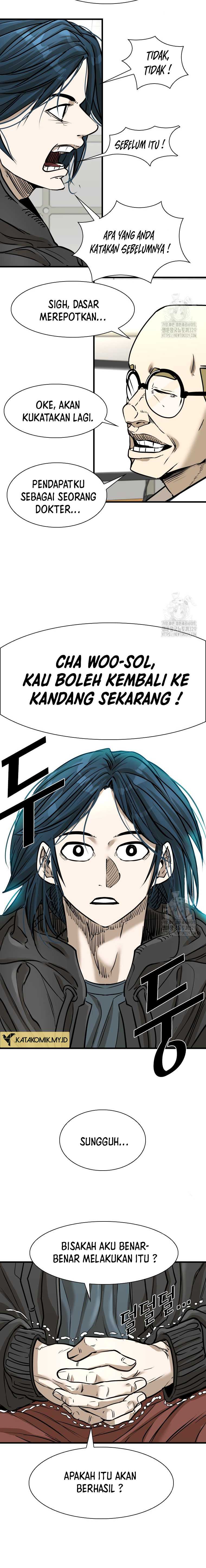 Shark Chapter 315 Gambar 21