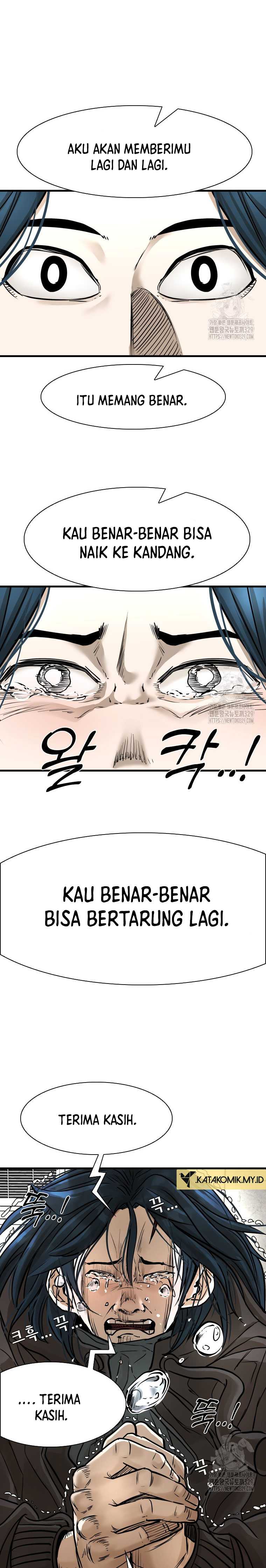 Shark Chapter 315 Gambar 22