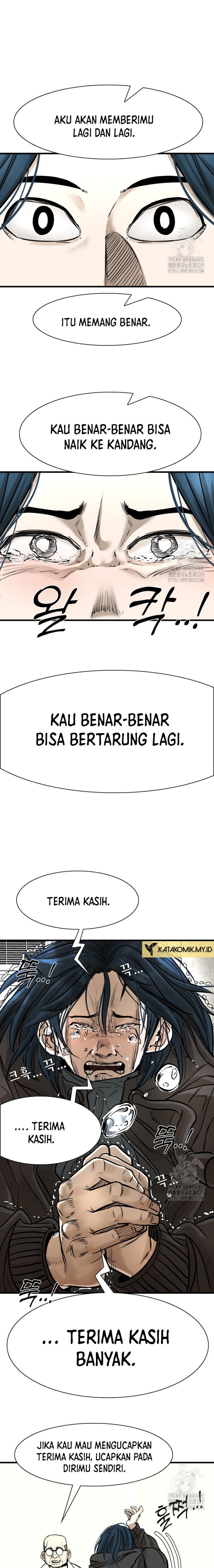 Shark Chapter 316 Gambar 2