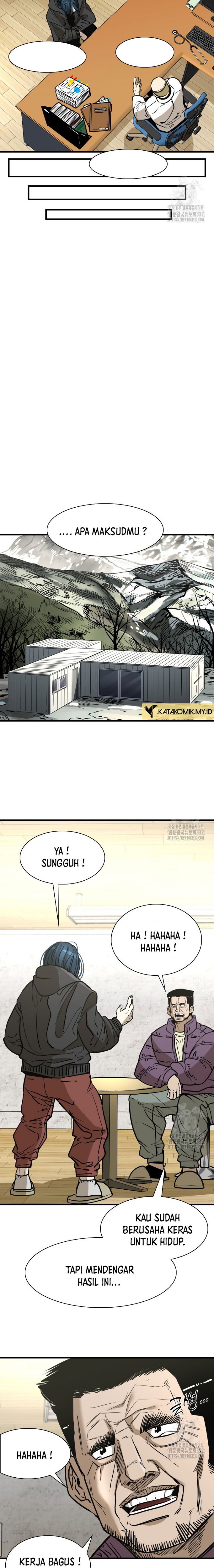 Shark Chapter 316 Gambar 5