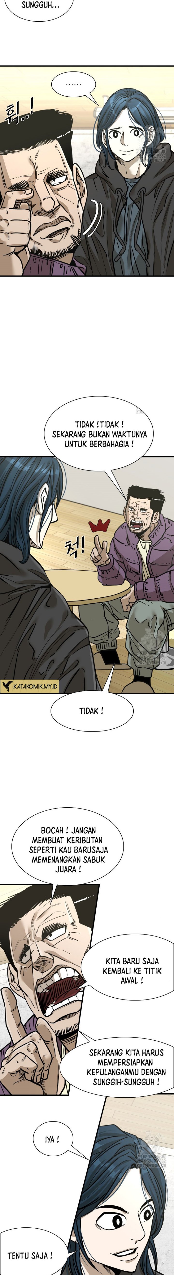 Shark Chapter 316 Gambar 6