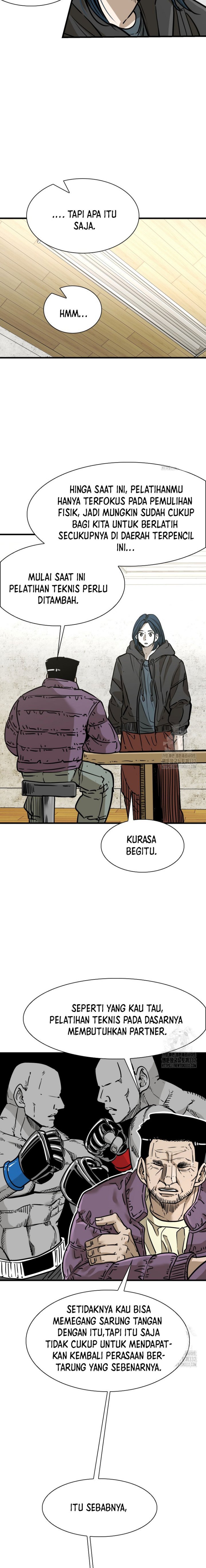 Shark Chapter 316 Gambar 7