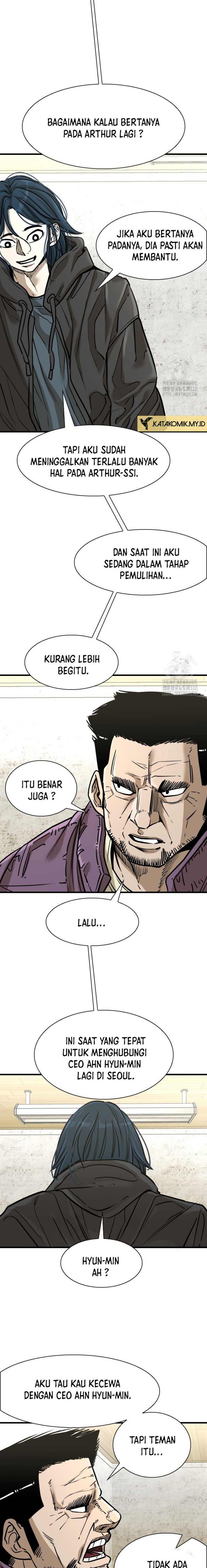 Shark Chapter 316 Gambar 8