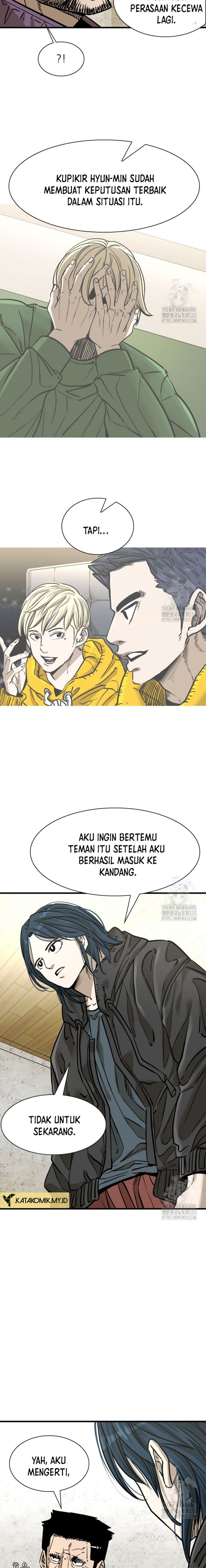 Shark Chapter 316 Gambar 9