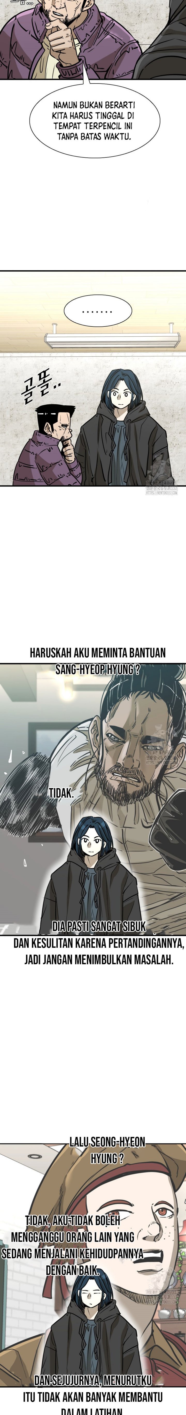 Shark Chapter 316 Gambar 10