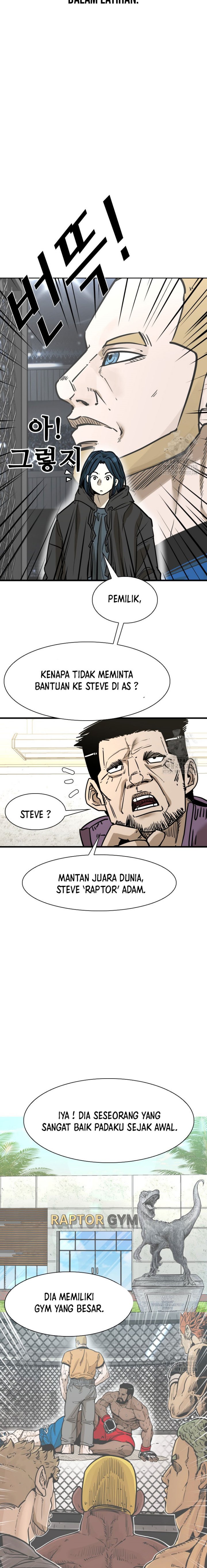 Shark Chapter 316 Gambar 11