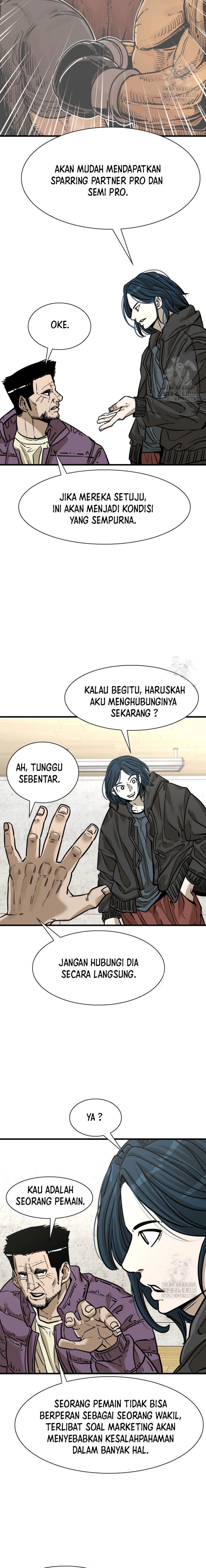 Shark Chapter 316 Gambar 12