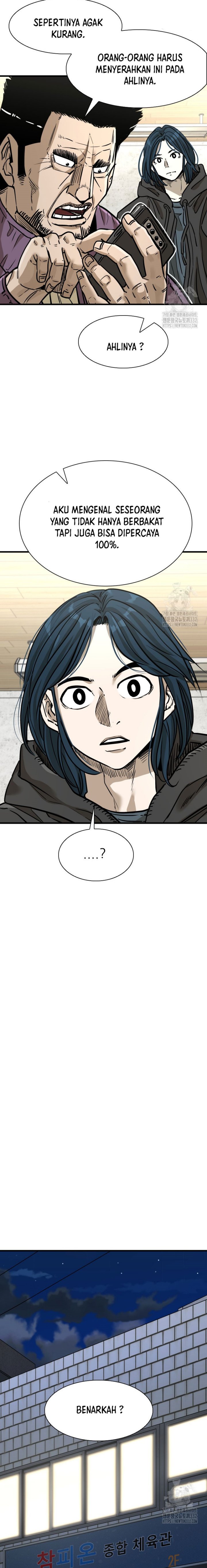 Shark Chapter 316 Gambar 13