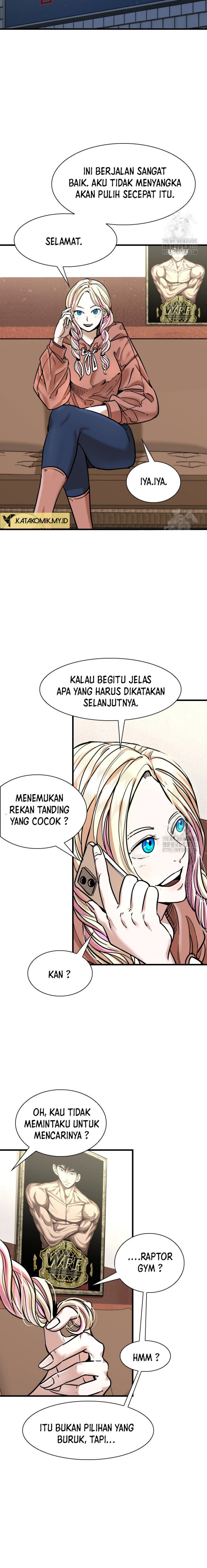 Shark Chapter 316 Gambar 14