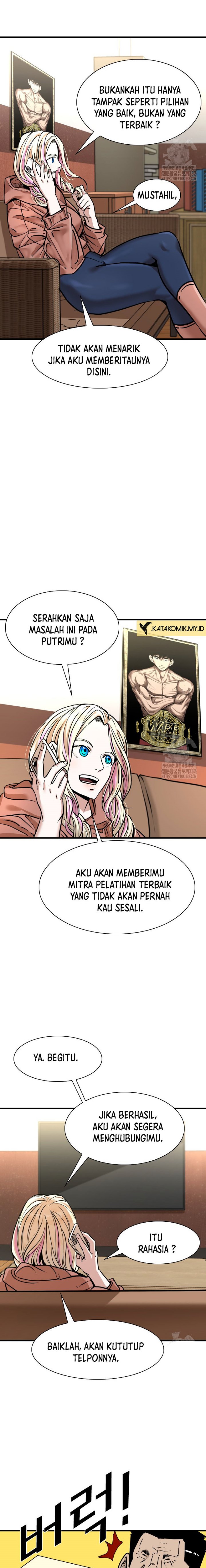 Shark Chapter 316 Gambar 15