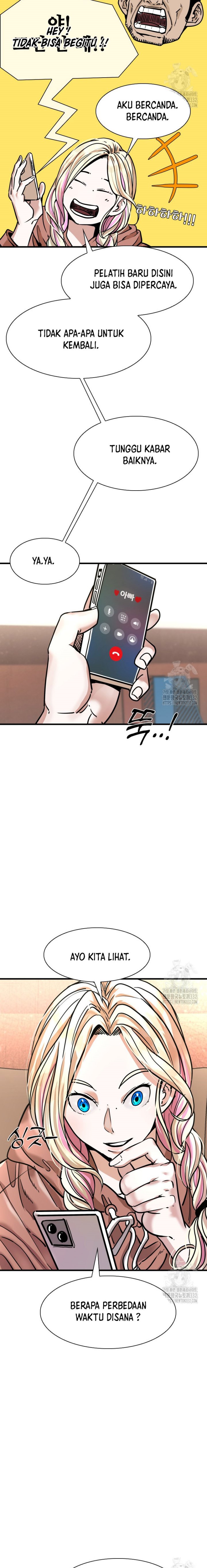 Shark Chapter 316 Gambar 16