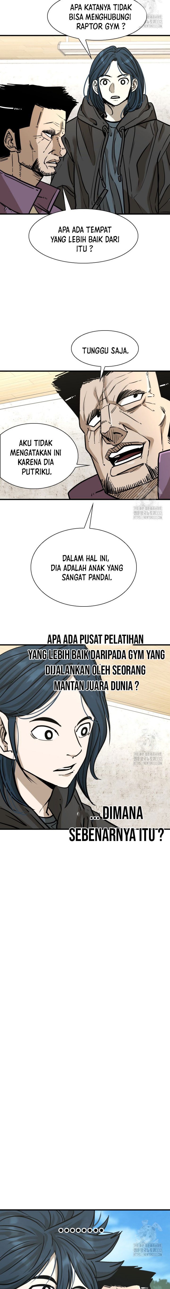 Shark Chapter 316 Gambar 17