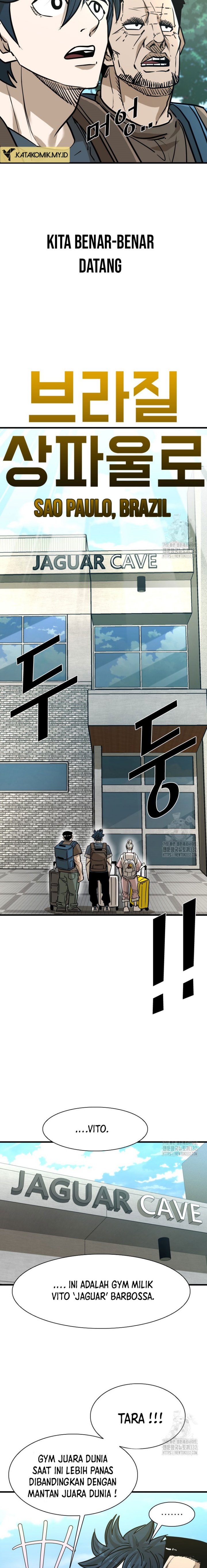 Shark Chapter 316 Gambar 18