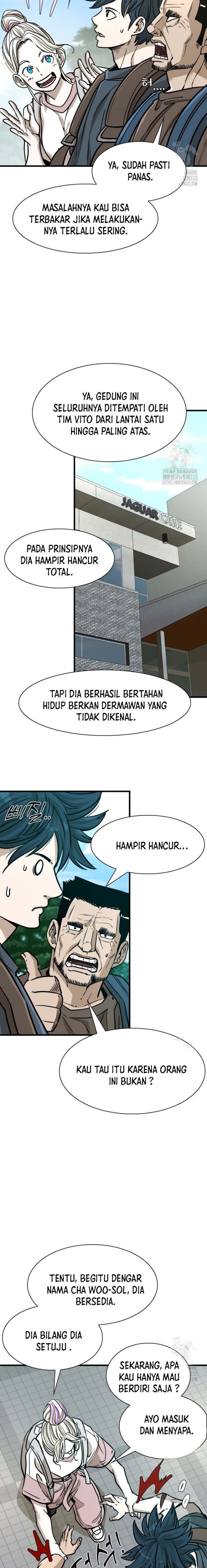 Shark Chapter 316 Gambar 19