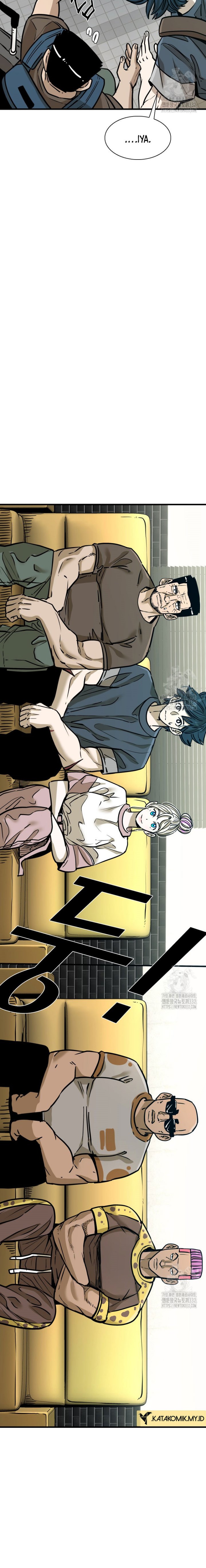 Shark Chapter 316 Gambar 20