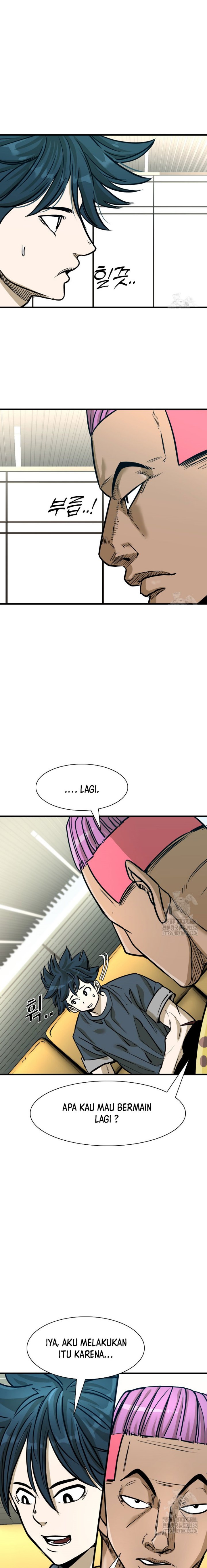Shark Chapter 316 Gambar 21