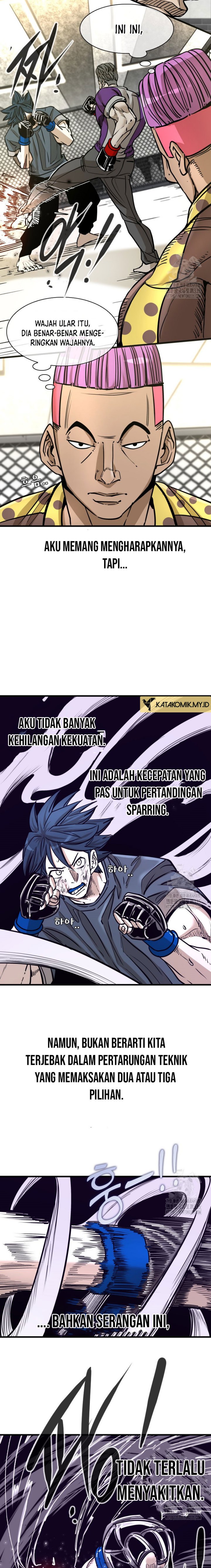 Shark Chapter 319 Gambar 4
