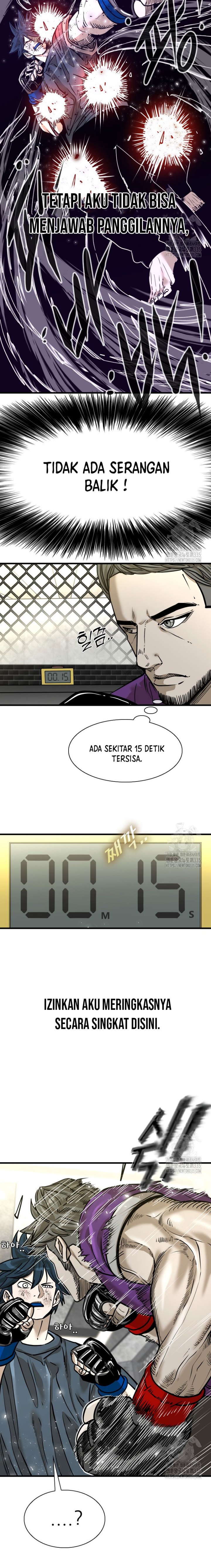 Shark Chapter 319 Gambar 5