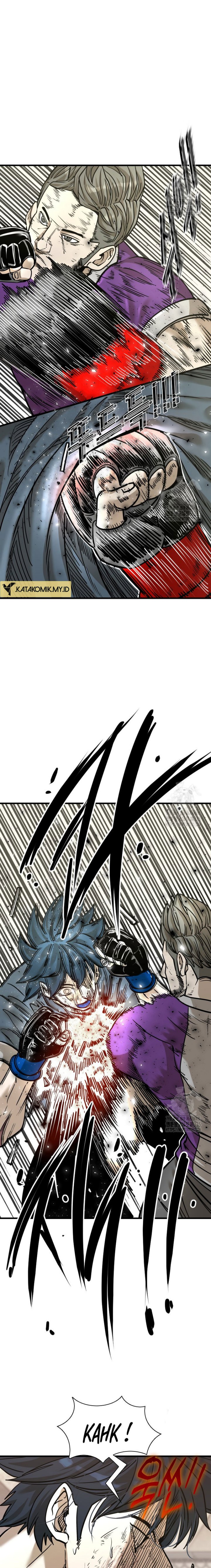 Shark Chapter 319 Gambar 6