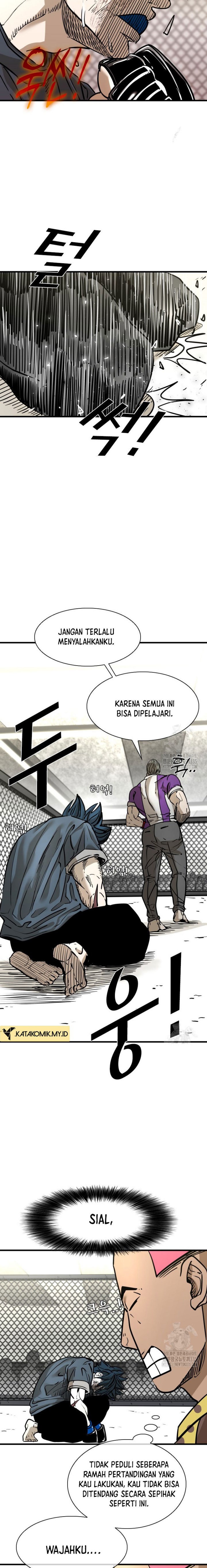 Shark Chapter 319 Gambar 7