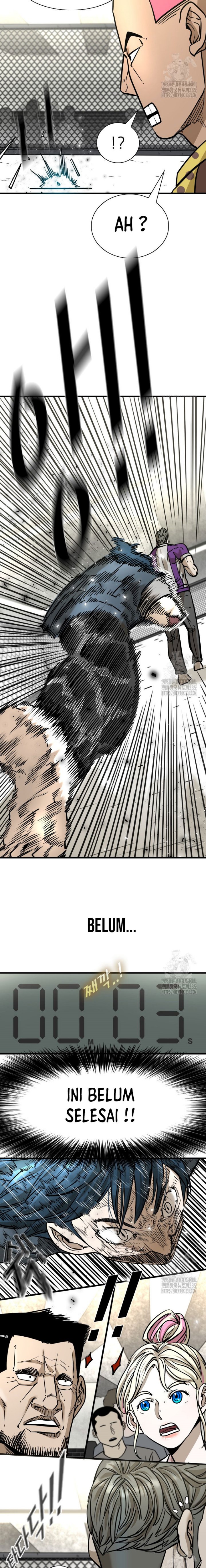 Shark Chapter 319 Gambar 8