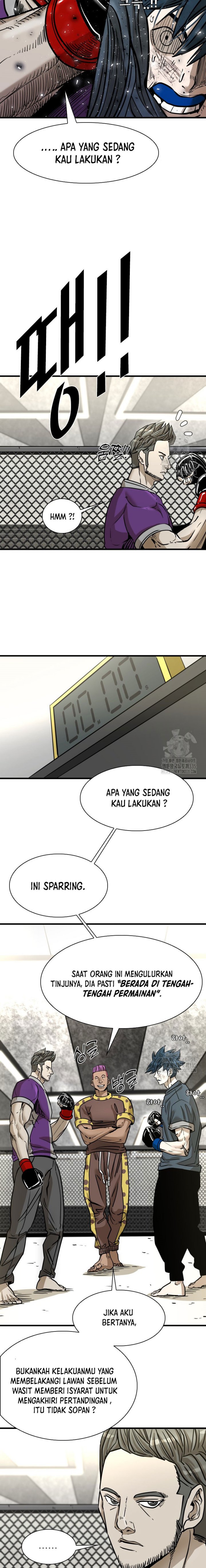 Shark Chapter 319 Gambar 11
