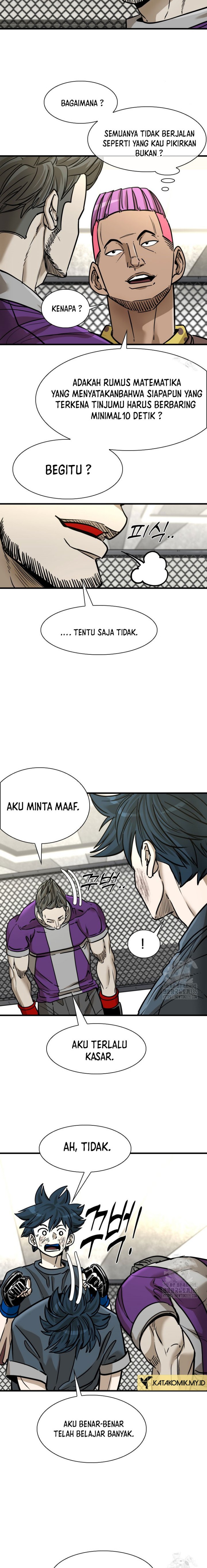 Shark Chapter 319 Gambar 12
