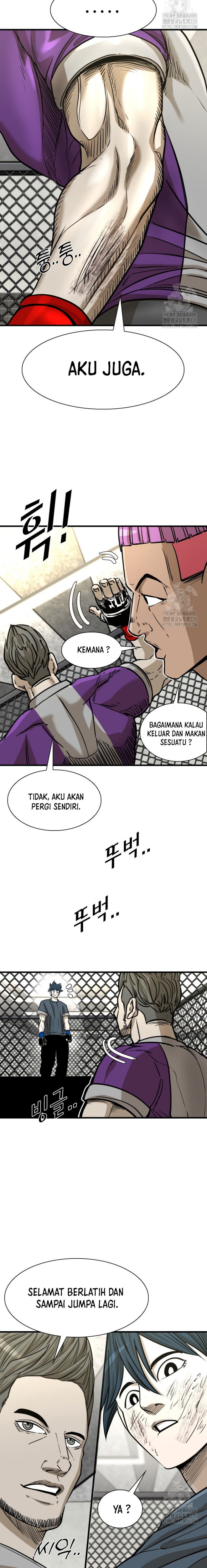 Shark Chapter 319 Gambar 13