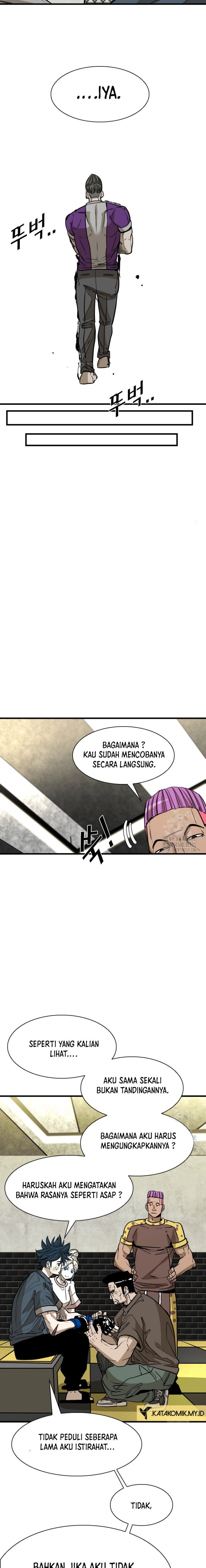 Shark Chapter 319 Gambar 14
