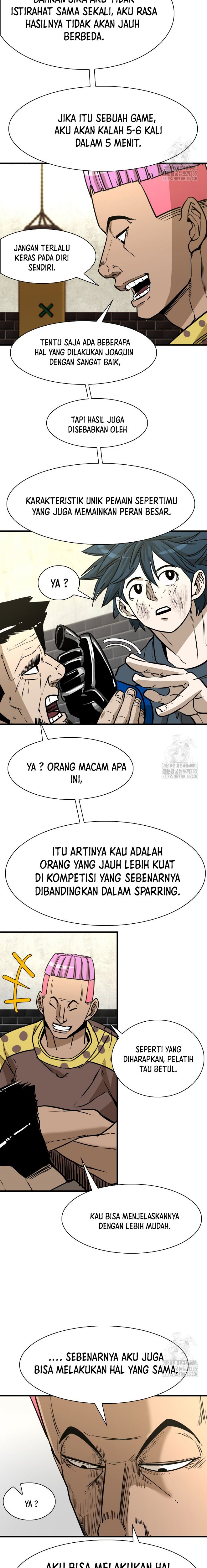 Shark Chapter 319 Gambar 15
