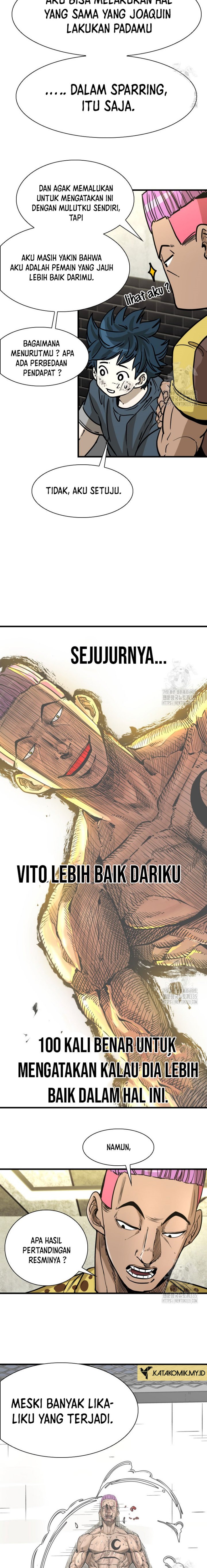 Shark Chapter 319 Gambar 16