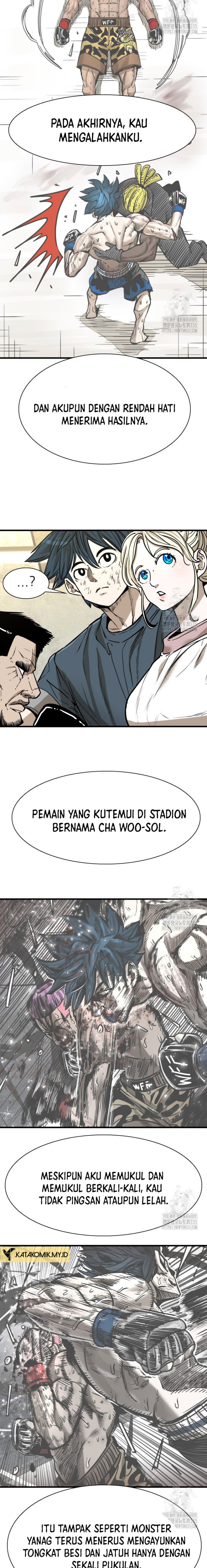 Shark Chapter 319 Gambar 17