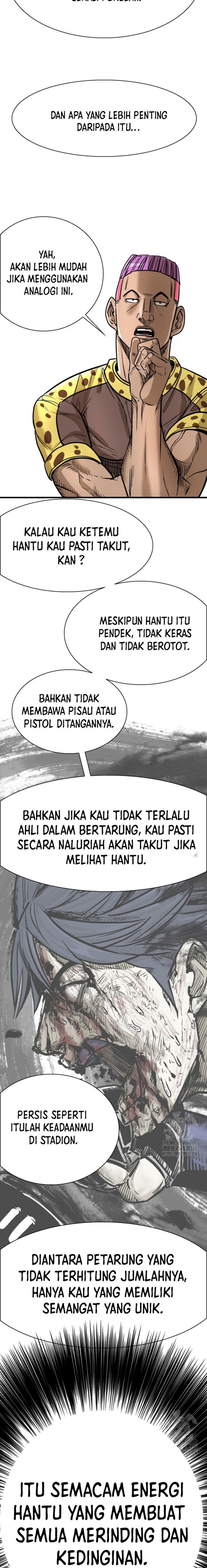 Shark Chapter 319 Gambar 18