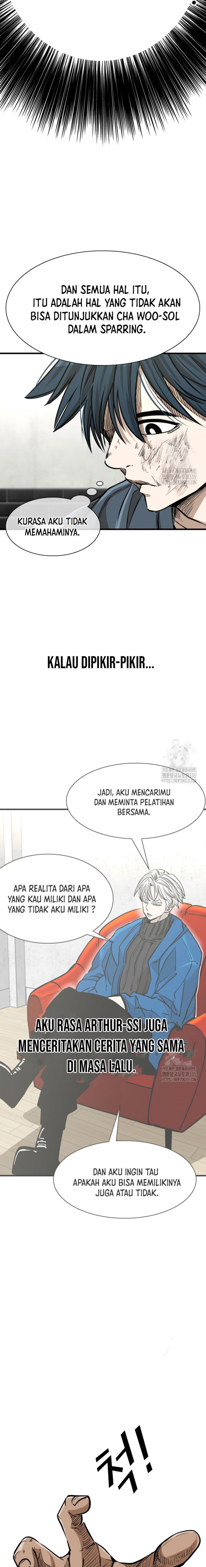 Shark Chapter 319 Gambar 19