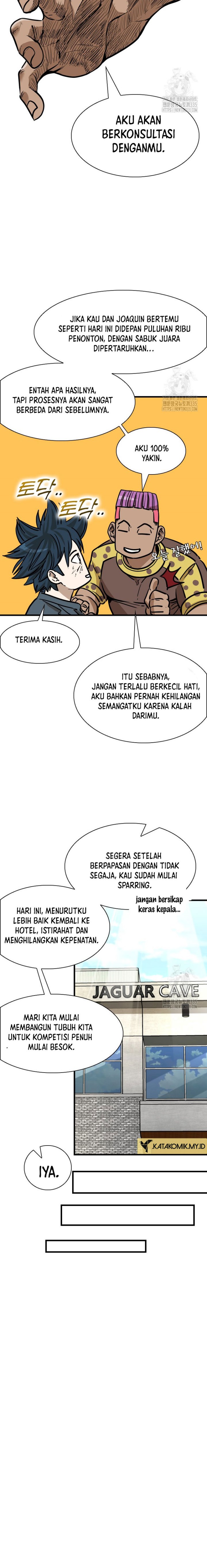 Shark Chapter 319 Gambar 20