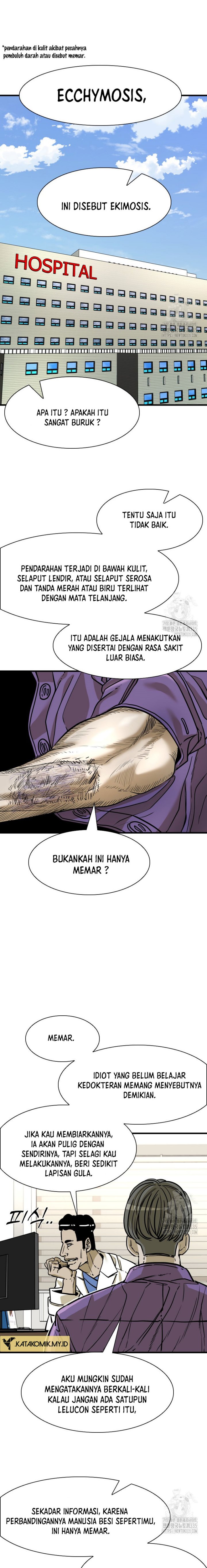 Shark Chapter 319 Gambar 21