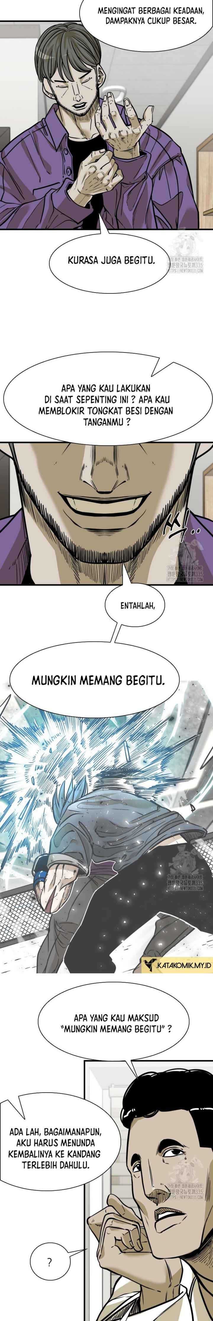 Shark Chapter 319 Gambar 22