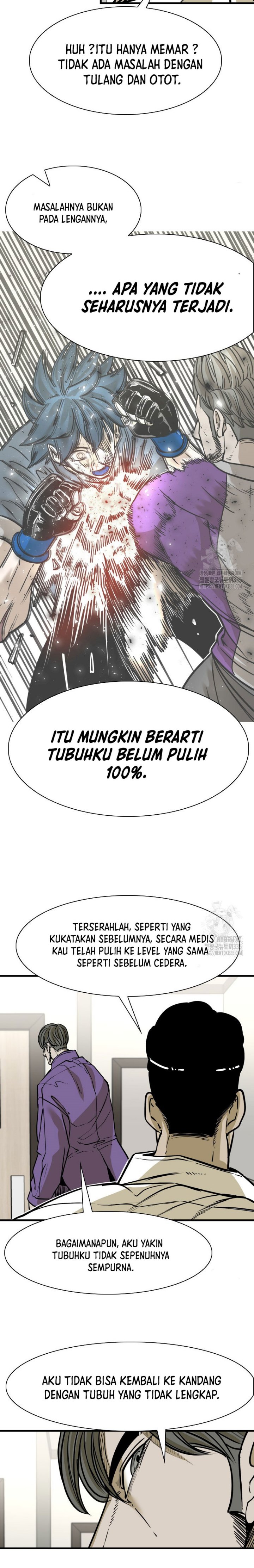Shark Chapter 319 Gambar 23