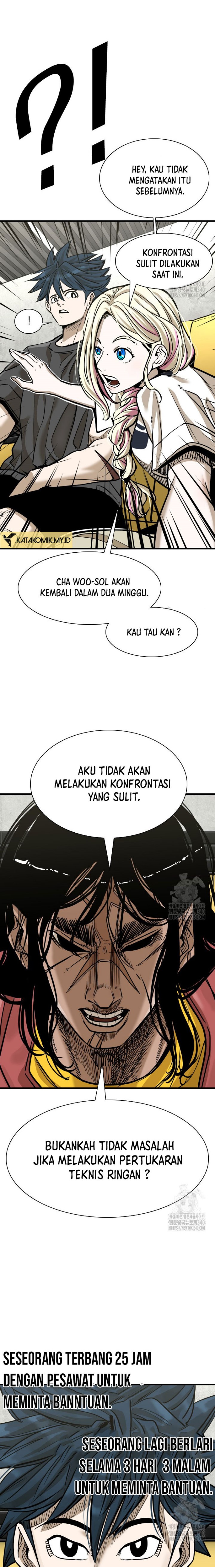 Shark Chapter 324 Gambar 2