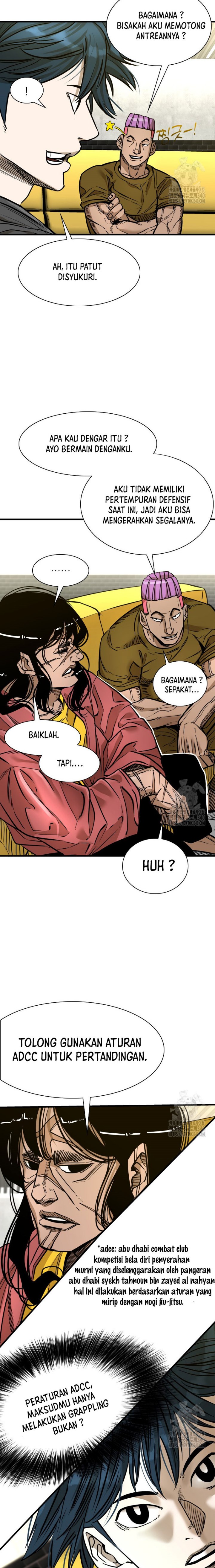 Shark Chapter 324 Gambar 5