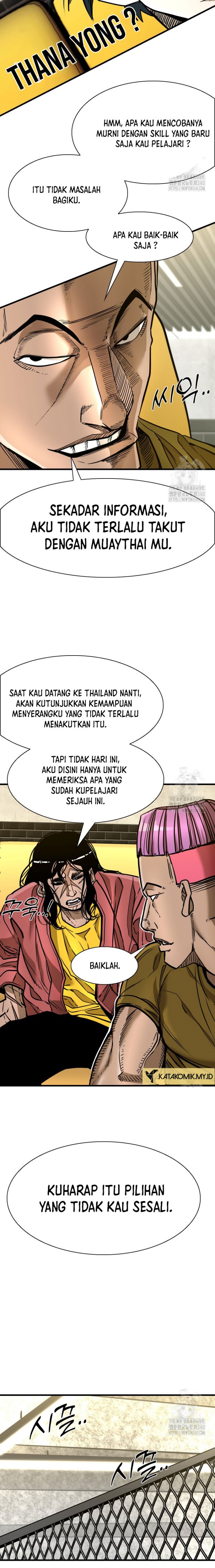 Shark Chapter 324 Gambar 6