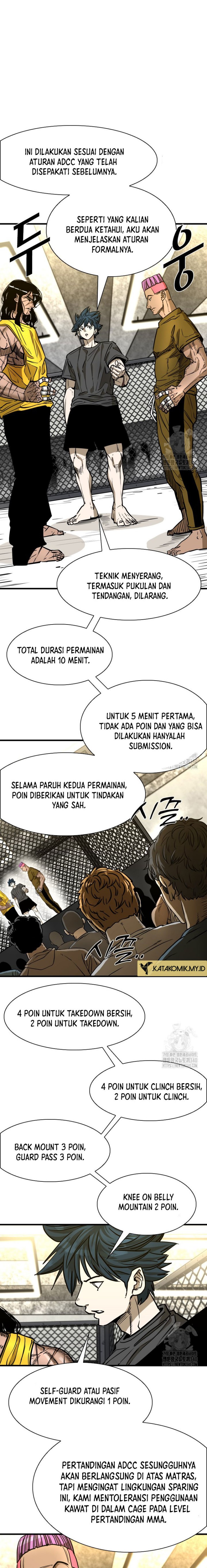 Shark Chapter 324 Gambar 7