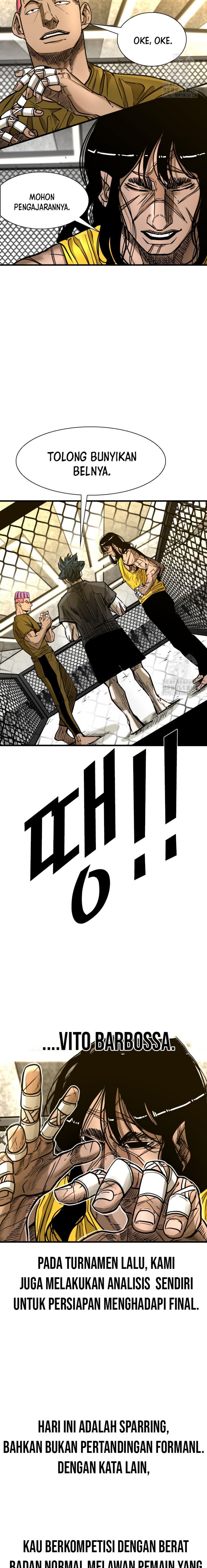 Shark Chapter 324 Gambar 8
