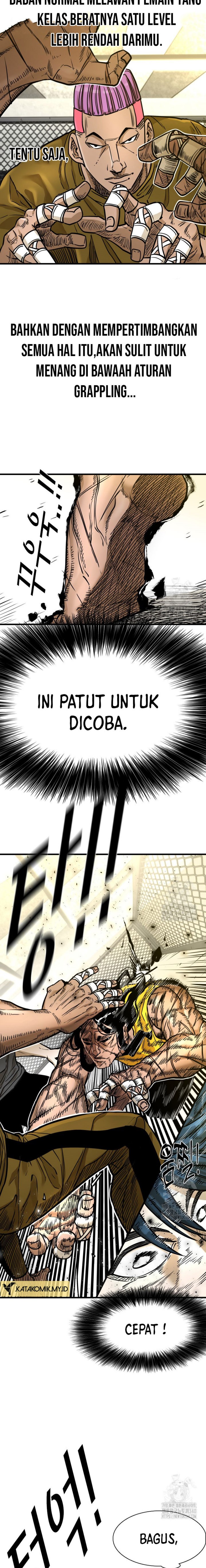 Shark Chapter 324 Gambar 9