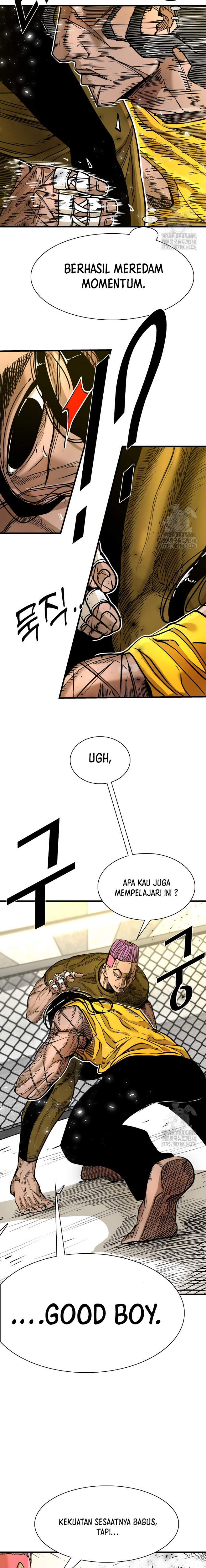 Shark Chapter 324 Gambar 10